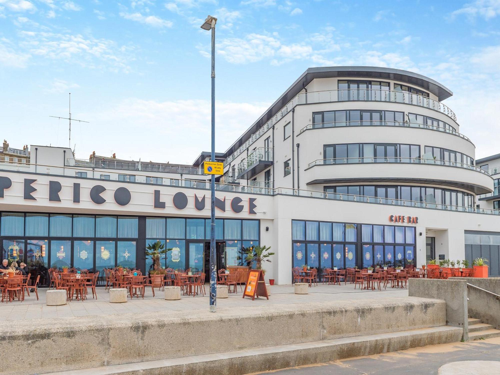 Sound Of The Sea Ramsgate Exterior foto